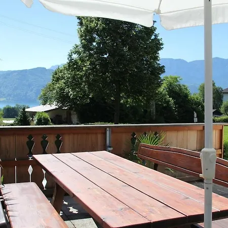With 2 Bedrooms Nussdorf am Attersee